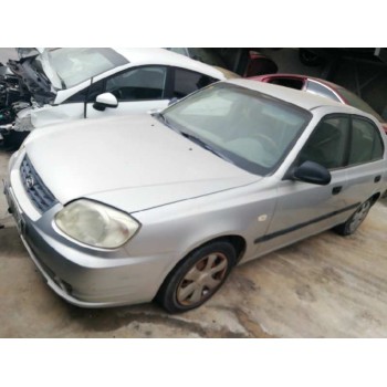 hyundai accent (lc) del año 2003