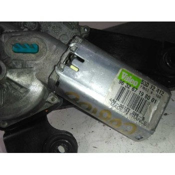 Recambio de motor limpia trasero para citroën c5 berlina exclusive referencia OEM IAM 9632671980  