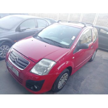 citroën c2 del año 2009