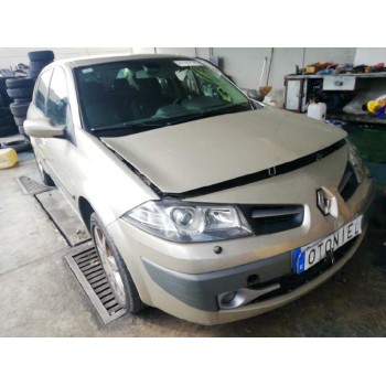 renault megane ii classic berlina del año 2008