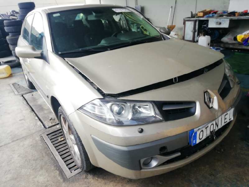 RENAULT MEGANE II CLASSIC BERLINA