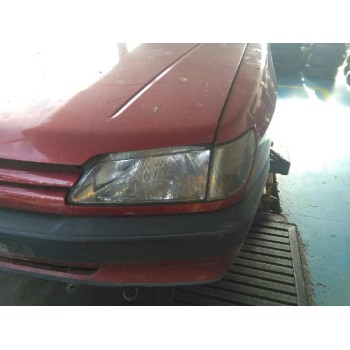 peugeot 306 berlina 3/5 puertas (s1) del año 1996