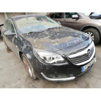 opel insignia berlina del año 2016