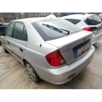 hyundai accent (lc) del año 2003