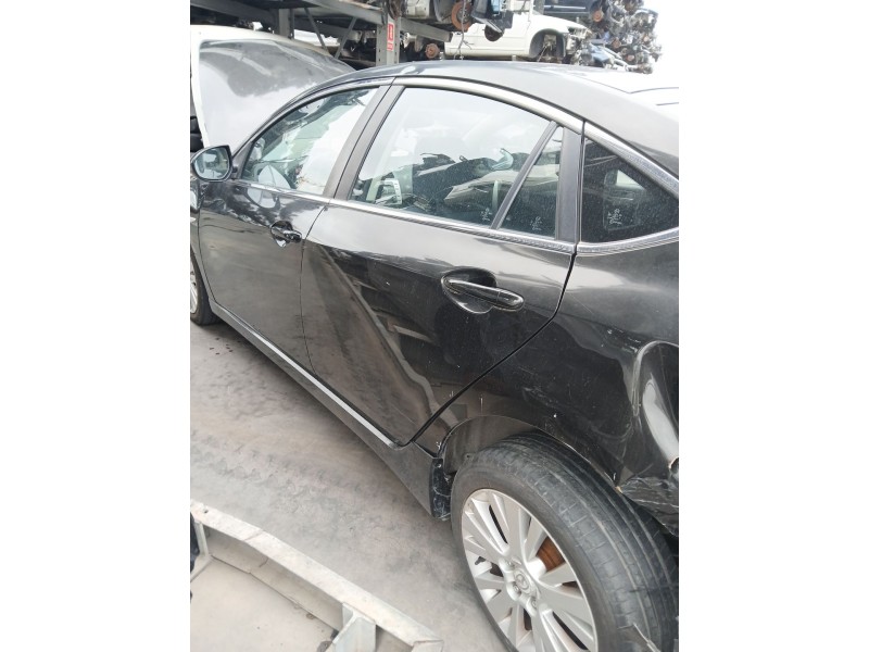 Recambio de puerta trasera izquierda para mazda 6 sedán (gh) 2.2 mzr-cd (gh10) referencia OEM IAM   