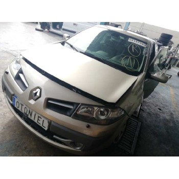 renault megane ii classic berlina del año 2008