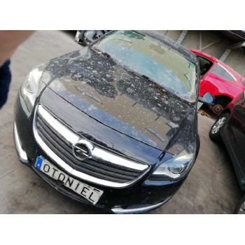 opel insignia berlina del año 2016