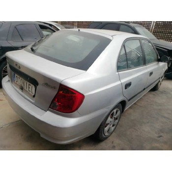 hyundai accent (lc) del año 2003
