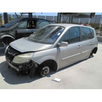 renault scenic ii del año 2003