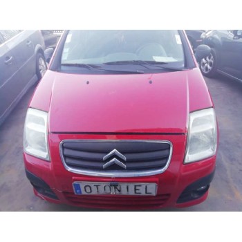 citroën c2 del año 2009