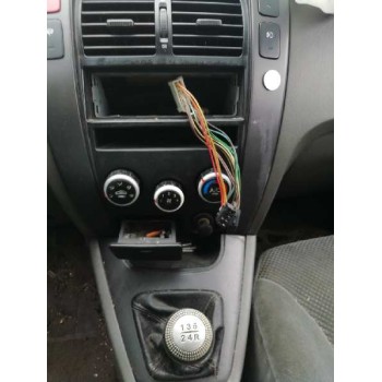 hyundai tucson (jm) del año 2005