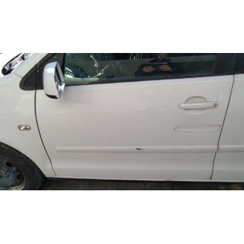 volkswagen polo (9n1) del año 2003