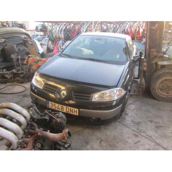 RENAULT MEGANE II COUPE/CABRIO