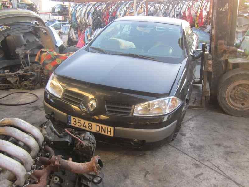 renault megane ii coupe/cabrio del año 2005