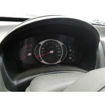 hyundai tucson (jm) del año 2005