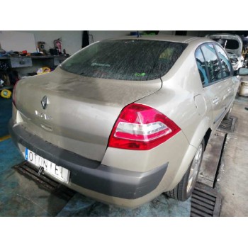 renault megane ii classic berlina del año 2008