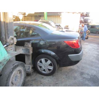 renault megane ii coupe/cabrio del año 2005