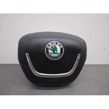 Recambio de kit airbag para skoda octavia berlina (1z3) elegance referencia OEM IAM 1Z857191 1K0909605T 