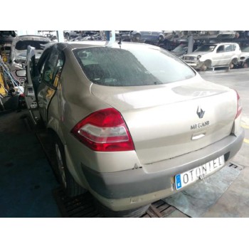 renault megane ii classic berlina del año 2008