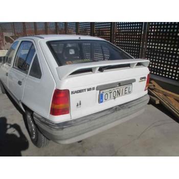 opel kadett e del año 1991