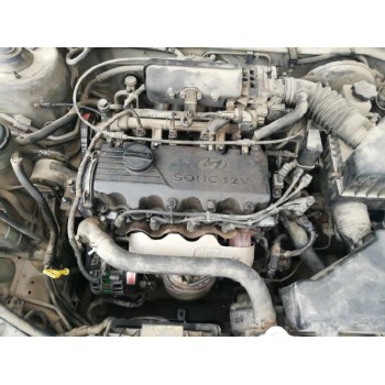 hyundai accent (lc) del año 2003