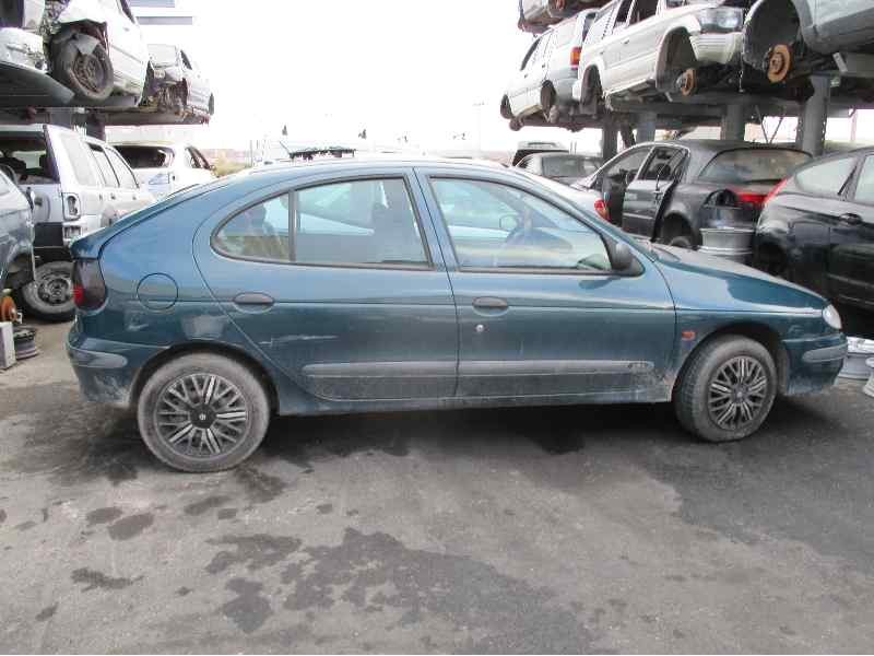renault megane i berlina hatchback (ba0) del año 1999