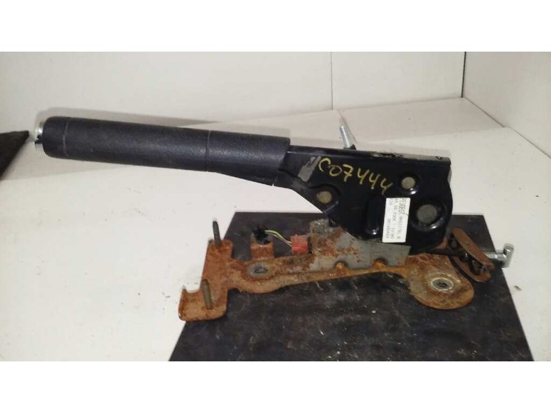 Recambio de palanca freno de mano para peugeot 207 x-line referencia OEM IAM 96517791B  