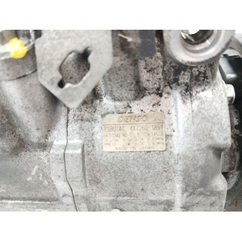 Recambio de compresor aire acondicionado para bmw 1 (e87) 120 d referencia OEM IAM 6SBU14C 4472601851 