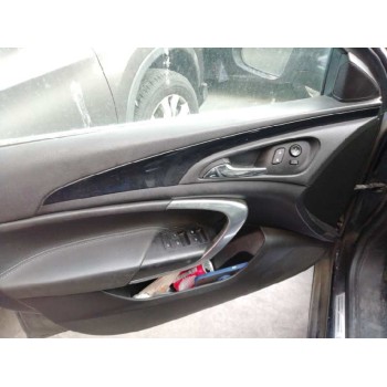 opel insignia berlina del año 2016