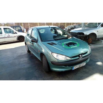 peugeot 206 berlina del año 1999