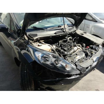 ford fiesta (cb1) del año 2011