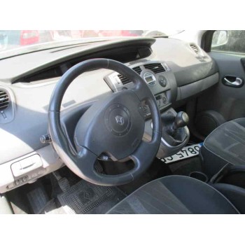 renault scenic ii del año 2003