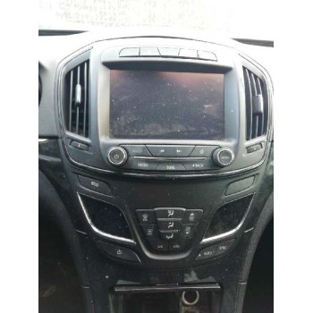 opel insignia berlina del año 2016