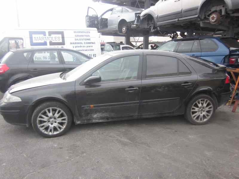 RENAULT LAGUNA II (BG0)