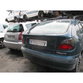 renault megane i berlina hatchback (ba0) del año 1999