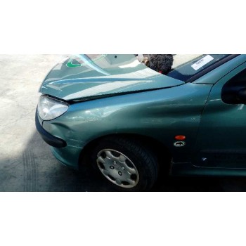 peugeot 206 berlina del año 1999