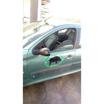 peugeot 206 berlina del año 1999