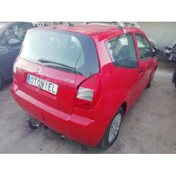 citroën c2 del año 2009