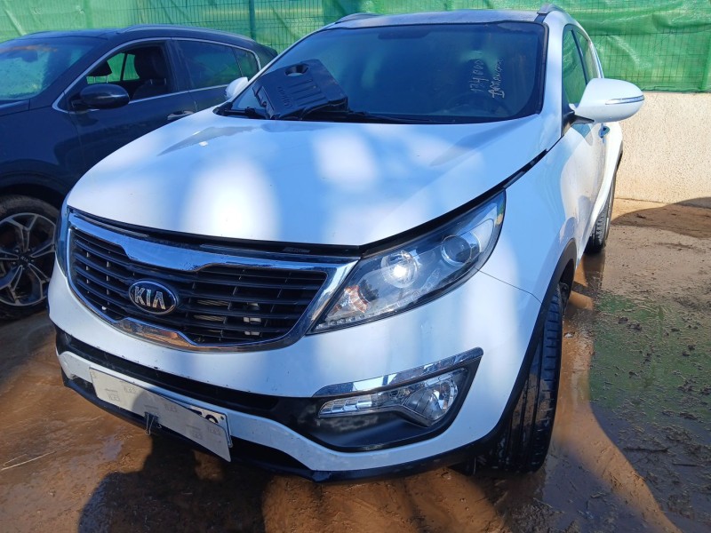 kia sportage iii (sl) del año 2013