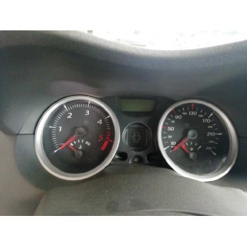 renault megane ii classic berlina del año 2008