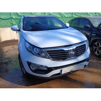 kia sportage iii (sl) del año 2013