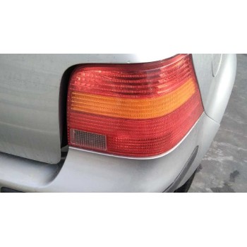 volkswagen golf iv berlina (1j1) del año 2003