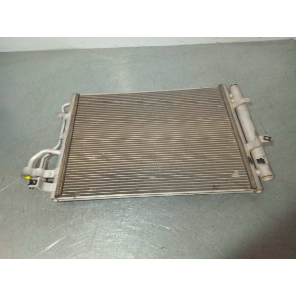 Recambio de condensador / radiador aire acondicionado para kia picanto 1.0 cat referencia OEM IAM SR  35 X 44
