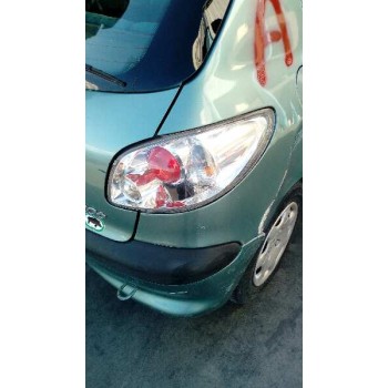 peugeot 206 berlina del año 1999