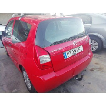 citroën c2 del año 2009