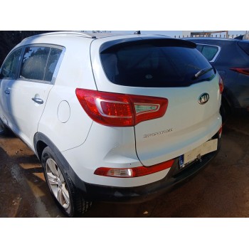 kia sportage iii (sl) del año 2013