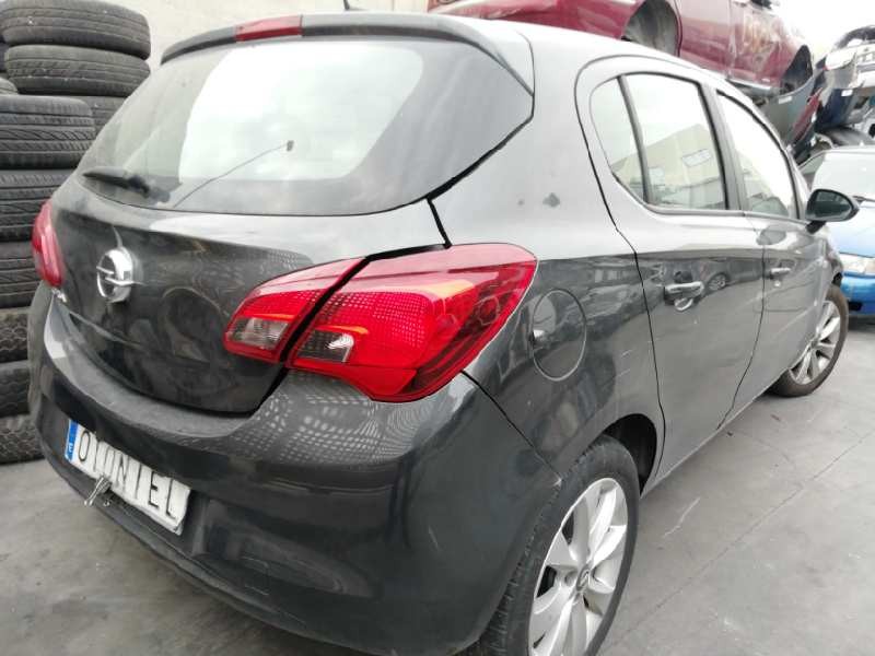 OPEL CORSA E