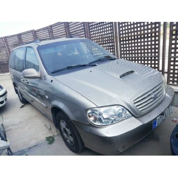 kia carnival ii del año 2002