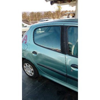 peugeot 206 berlina del año 1999