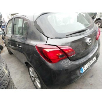 opel corsa e del año 2017